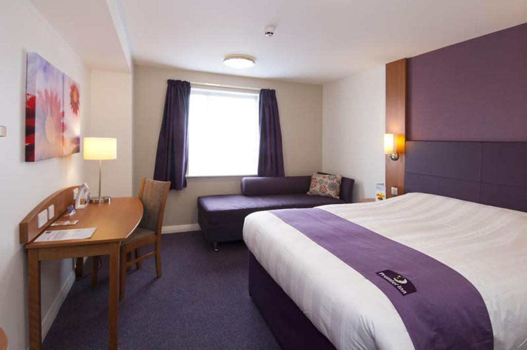 Premier Inn Edinburgh Central — Fotos 3